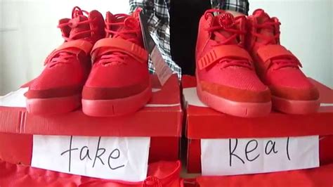 nike air yeezy 2 authentic fake comparison|nike air yeezy 2 release.